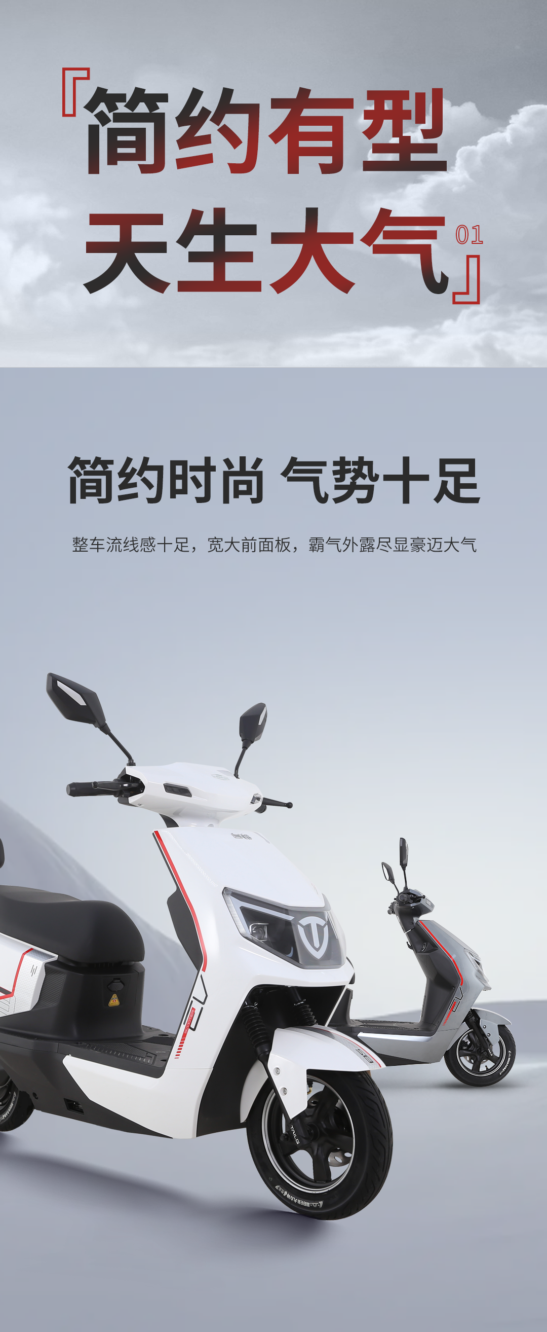 臺鈴長續(xù)航電動車